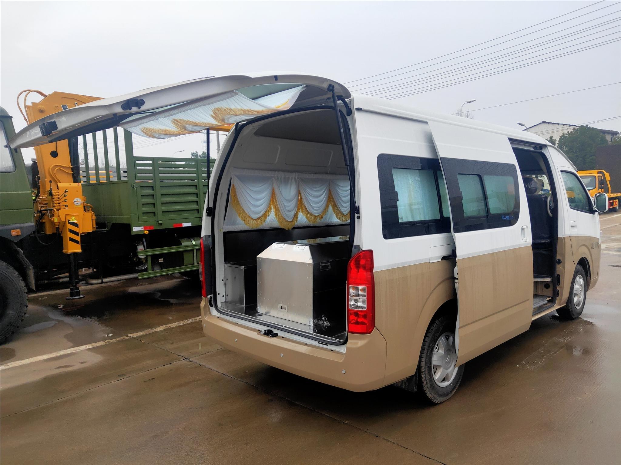 延安专业服务,让异地死亡遗体运输不再艰难