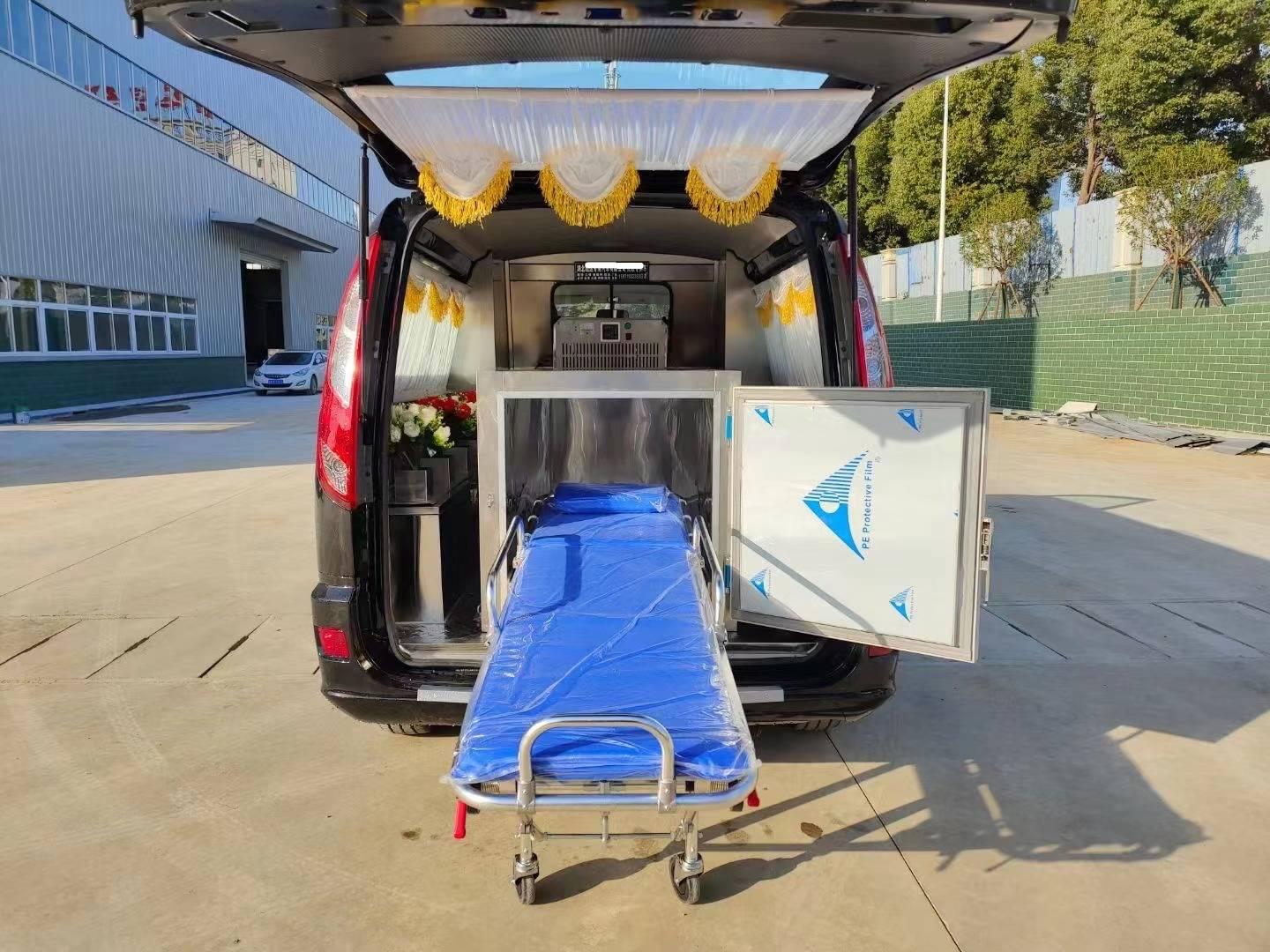 延安优质殡葬运输，守护最后一程