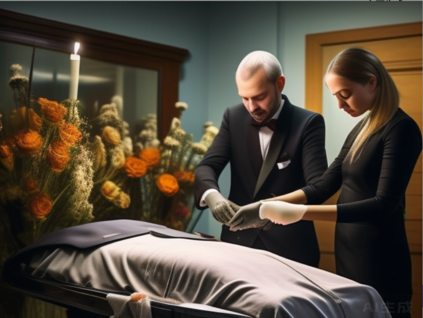 延安遗体运输整理